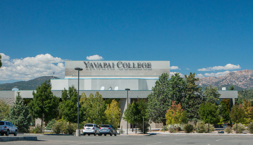 Yavapai College Performing Arts Center