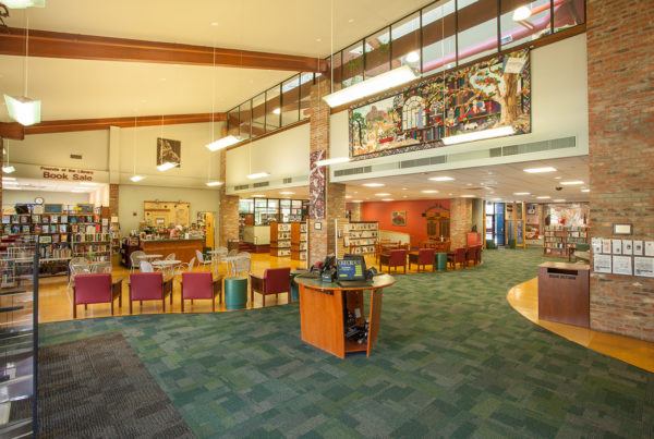 Prescott Public Library